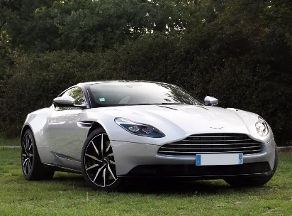 Aston Martin DB 11  LAUNCH EDITION